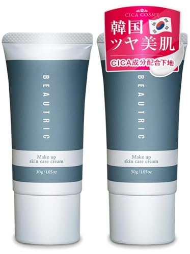 【 韓国 美女のようなツヤ肌に】 ミレム ビュートリック シカ 配合 透明ファンデーション 30g [ 韓国コスメ ツボクサエキス トーンアップ