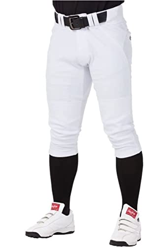 Rawlings(ローリングス)練習パンツ APP12S01J ホワイト 160