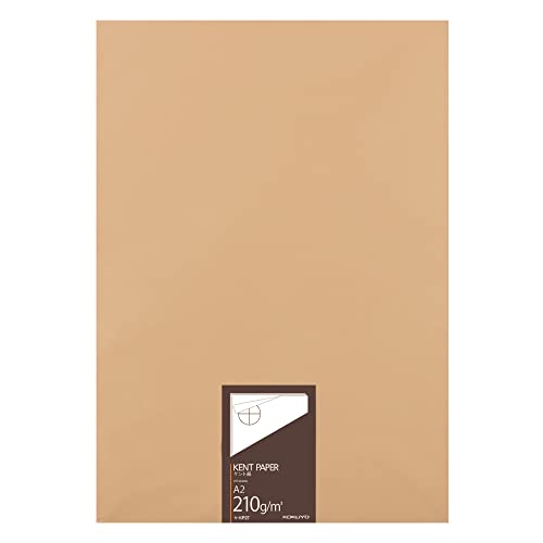 コクヨ(KOKUYO) ケント紙 A2 100枚 210g セ-KP27｜SNマート　店