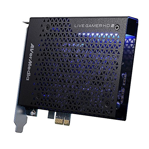 AVerMedia Live Gamer 固定ディスク 2 C988 パソコン内蔵型キャプチャーボード DV427