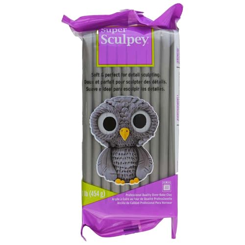 Sculpey ポリフォーム グレイスカルピー 454g