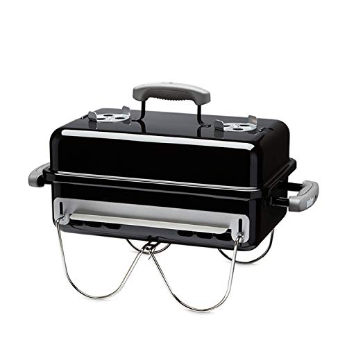 Weber(ウェーバー) バーベキュー コンロ 卓上 キャンプ グリル ゴーエニィウェアー バーベキュー コンロ BBQ グリル 炭 焚火台 2 12,312円