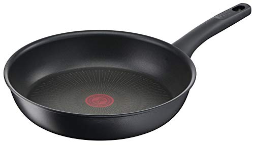 ティファール フライパン 28cm IH ガス火対応 PFOAなどの有害物質不使用 こびりつきにくさ長持ち 「IHハードチタニウム･アンリミテッ