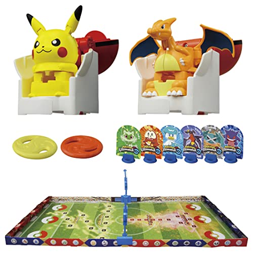 楽天市場】ポケモンアルティマッチ 01 ピカチュウvsリザードン
