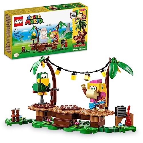 なつ 楽天市場】レゴ(LEGO) スーパーマリオ ディクシーコング の