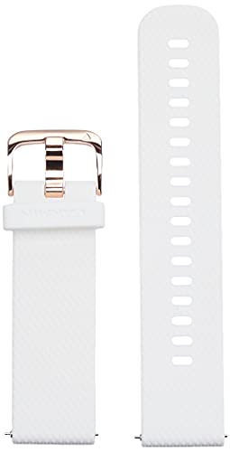 GARMIN(ガーミン) Quick Release バンド 20mm White 010-12691-10【GARMIN純正品】 4,301円