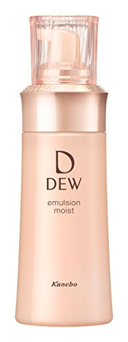 DEW(デュウ) エマルジョン しっとり 本体 100ml 乳液