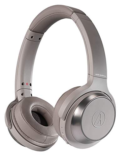 オーディオテクニカ ATH-WS330BT KH 受話器 bluetooth 無線電話受話器 重低音部 SOLID BASS 最大限度70時