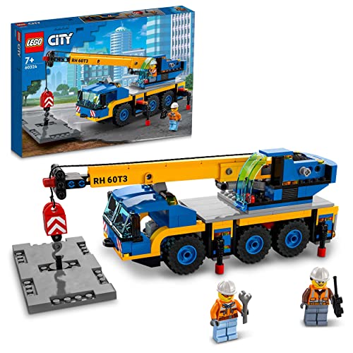 専用です☆ 楽天市場】レゴ(LEGO) シティ クレーン車 60324 おもちゃ