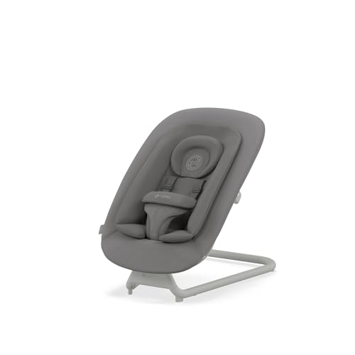 cybex [ サイベックス ] GOLD BOUNCER [ ゴールド バウンサー ] スウェードグレー 『生まれてすく?から広々とした一こまて?