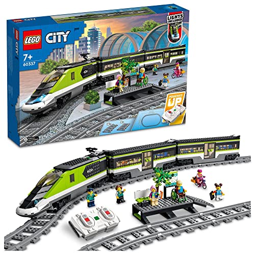 楽天市場】LEGO レゴ 60337 レゴ CiTY シティ急行 7才以上 玩具