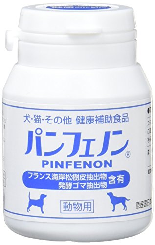パンフェノン 16.8g（140mg×120粒）×3個仕掛ける 【スケアクロウ】