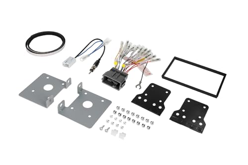 エーモン(amon) AODEA(オーディア) オーディオ・ナビゲーション取付キット ホンダ N-BOX/N-BOX SLASH用 H-2468