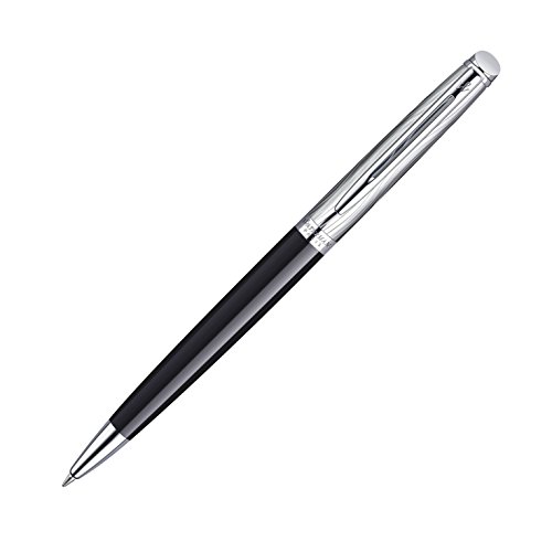 WATERMAN ウォーターマン ボールペン 油性 メトロポリタン デラックス ブラックCT S2258362 正規品