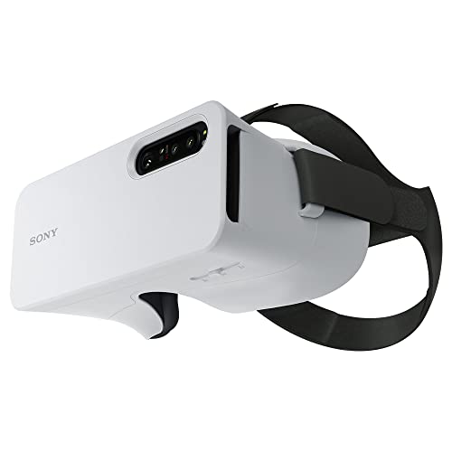 ソニー android スマートフォン対応 Xperia View / 360°VR/Xperia専用 Visual Headset/Xperi