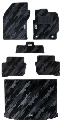 HKS 車 フロアマット FLOOR MATS GZEA14H FULL SET OCT RHD 53001-AT011｜SNマート　店