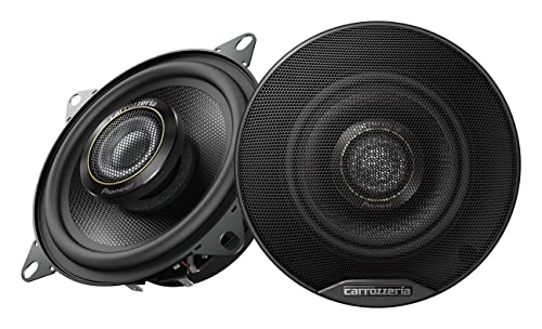 Pioneer スピーカー TS-E1010 10cm ユニットタイプ コアキシャル 2ウェイ カロッツェリア｜SNマート　店