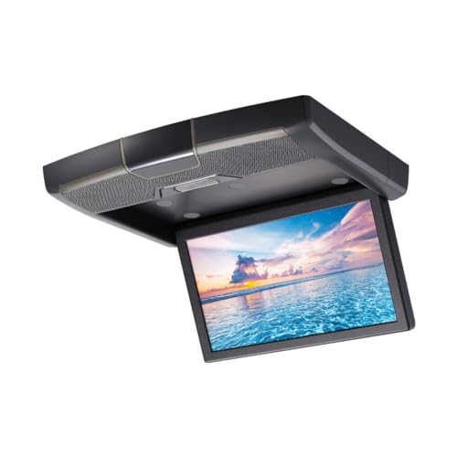 アルパイン(ALPINE) 10.1インチ フリップダウンモニター ステレオスピーカー搭載 RSH10Z-LBS-B｜SNマート　店