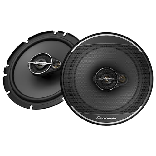 Pioneer スピーカー TS-A1671F 16.5cm ユニットスピーカー コアキシャル 3ウェイ カロッツェリア｜SNマート　店 8,502円