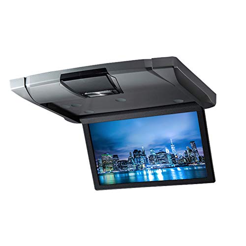 アルパイン(ALPINE) 10.1インチ フリップダウンモニター ルームライト無し シルバー RSH10XS-L-S｜SNマート　店