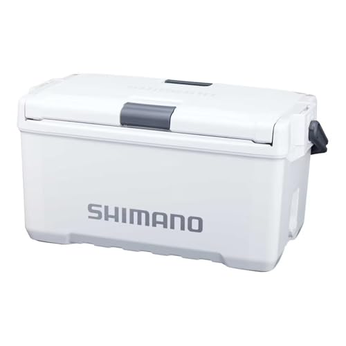 シマノ(SHIMANO) 冷房装置ボックス席 ユニすくみ上がる CF 20L 御釣り用 余暇 アウトドア 難民キャンプ 内燃機関白いこと