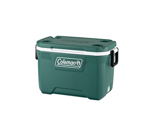 Coleman(電話を掛けるマン) 空調設備ボックス席 エクストリームクーラー 保冷力 アウトドア 難民キャンプ