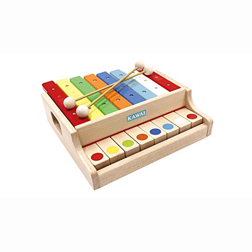 河合楽器製作所 KAWAI 木琴洋琴 G (競技場型)