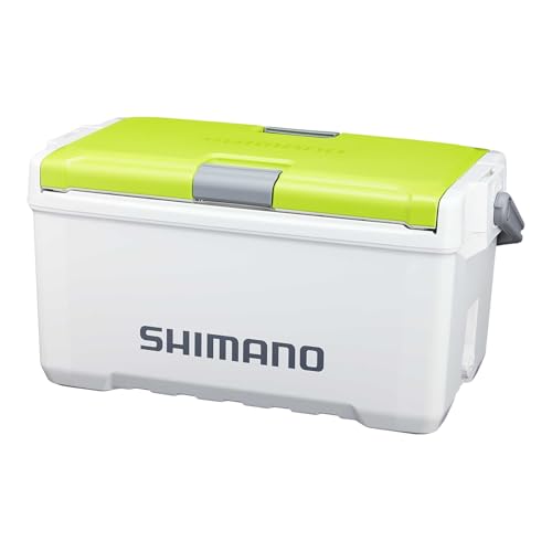 シマノ(SHIMANO) 空調設備ボックス席 ユニすくみ上がる LT 20L 魚釣り用 余暇 アウトドア 難民キャンプ W菩提樹緑であること