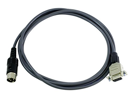 A\u0026D RS-232C有線テレビ 2m AX-KO1786-200