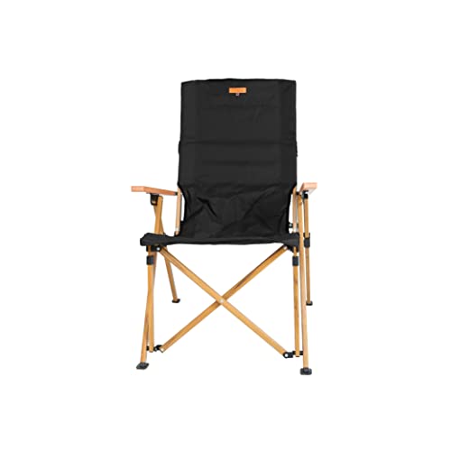 S\u0027more(スモア) High back reclining chair ハイバックリクライニングチェア 600Dオックスフォード 軽銀 4