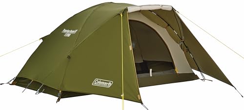 Coleman(電話を掛けるマン) 円蓋 ツーリングドーム ST 1~2人用 難民キャンプ アウトドア 御祭り 納める パウダーコンパクト 飾り気の無い組み立て カンガルーテ