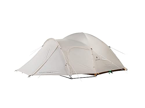 スノーピーク(snow peak) アメニティドーム S アイボリー SDE-002-IV-USS［2-3人用］テント ピクニック アウトドア｜SNマート　店