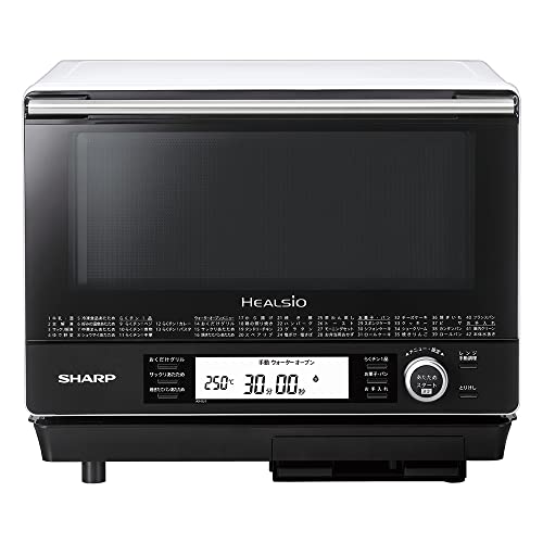 楽天市場】シャープ 22L ウォーターオーブン ヘルシオ 1段調理