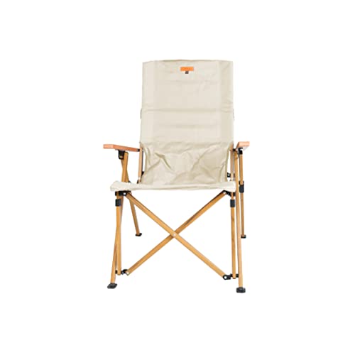 S\u0027more(スモア) High back reclining chair ハイバックリクライニングチェア 600Dオックスフォード 軽銀 4