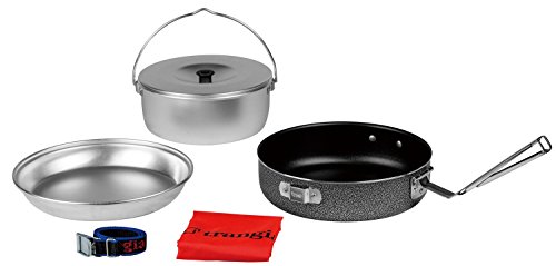 trangia(トランギア) クッキングセット メスキット TR-401124｜SNマート　店