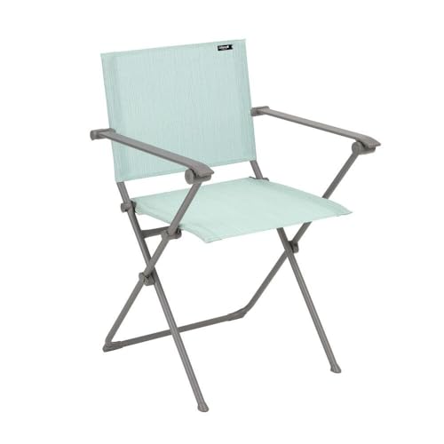 Lafuma(ラフマ) キャンプアームチェア ANYTIME ARMCHAIR LFM2640 9716 Mistral(点火装置青碧)