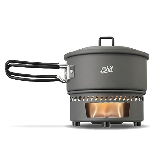 エスビット(Esbit) 1000ml クックセット ESCS1000HA｜SNマート　店
