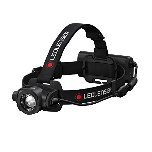Ledlenser (レッドレンザー) H15R Core 前照灯 LED 申し受ける式 [定め事品]