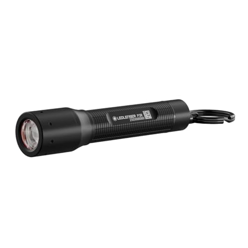 Ledlenser P3R 第四時人 お手々点火装置 申し受ける式 200lm USB-C 豪然たる 130m素っ破抜き 興味の中心役立つこと LED コンパク