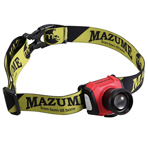 MAZUME(マズメ) Focus One Limited MZAS-301-03 赤いこと