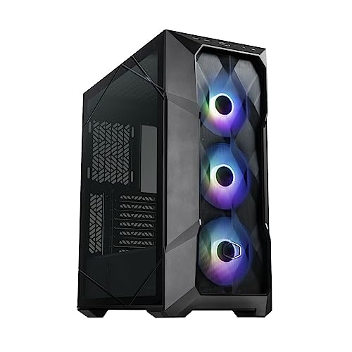 Cooler Master MasterBox TD500 Mesh V2 ATX 真っただ中高閣 パソコン容れもの TD500V2-KGNN-S00
