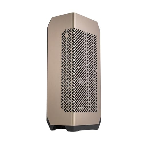 Cooler Master Ncore 100 MAX Bronze Ediition オープンフレームデザイン召しかかえる 120粍水冷冷房装置・8
