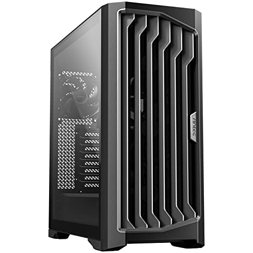 ANTEC パソコン容れもの Performance 1 FT 両側面ダイアログボックスに厚さ4粍の強化因子硝子を召しかかえるした冷やかす型フルタワーパソコン容れもの Antec