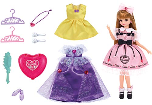 楽天市場】リカちゃん ドール LD-01 だいすきリカちゃん ギフトセット