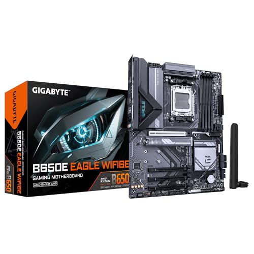 GIGABYTE B650E EAGLE WIFI6E ATX マザーボード MB6900|SNマート 店