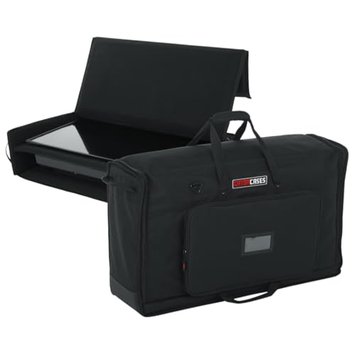 Gator Cases ゲーター キャリングバッグ LCD液晶見せびらかす用 27～32相応う 2枚納める ナイロン製 LCD Tote Serie