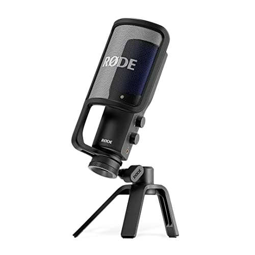 RODE Microphones ロードマイクロフォンズ NT-USB プラス USBマイク NTUSB+｜SNマート　店