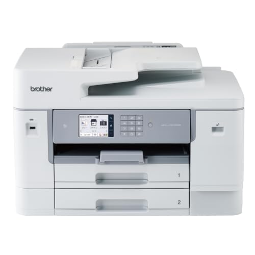 印刷人 茶飲み友だち A3インクジェット練りあわせる機 MFC-J7510CDW 写し物 刷り上げる 走査 FAX 低通貨価値 自動小銃両面刷り上げる Wi-Fi
