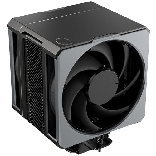 Cooler Master 中央処理装置空調設備 Hyper 612 APEX デュアル「Mobius 120P」愛読者積み上げる パウダーコンパクト腹積もり [ MA
