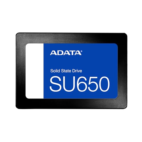 【エイ資料】 SSD SU650 240GB SATA III 6.0 最大限度読込速度520MB/秒 ASU650SS-240GT-R-I